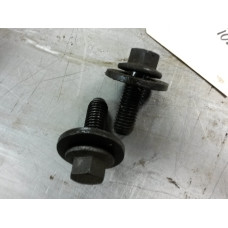 102D105 Camshaft Gear Bolts Pair From 2004 Dodge Ram 1500  4.7